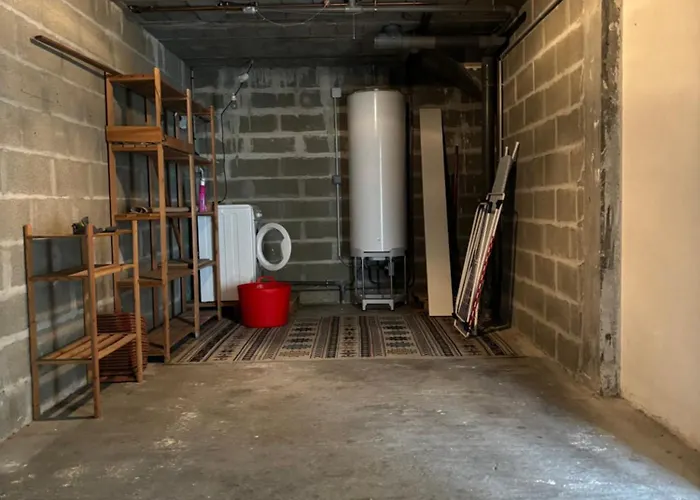 Appartement De Charme Renove Avec Garage