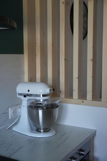 De Charme Renove Avec Garage Libourne