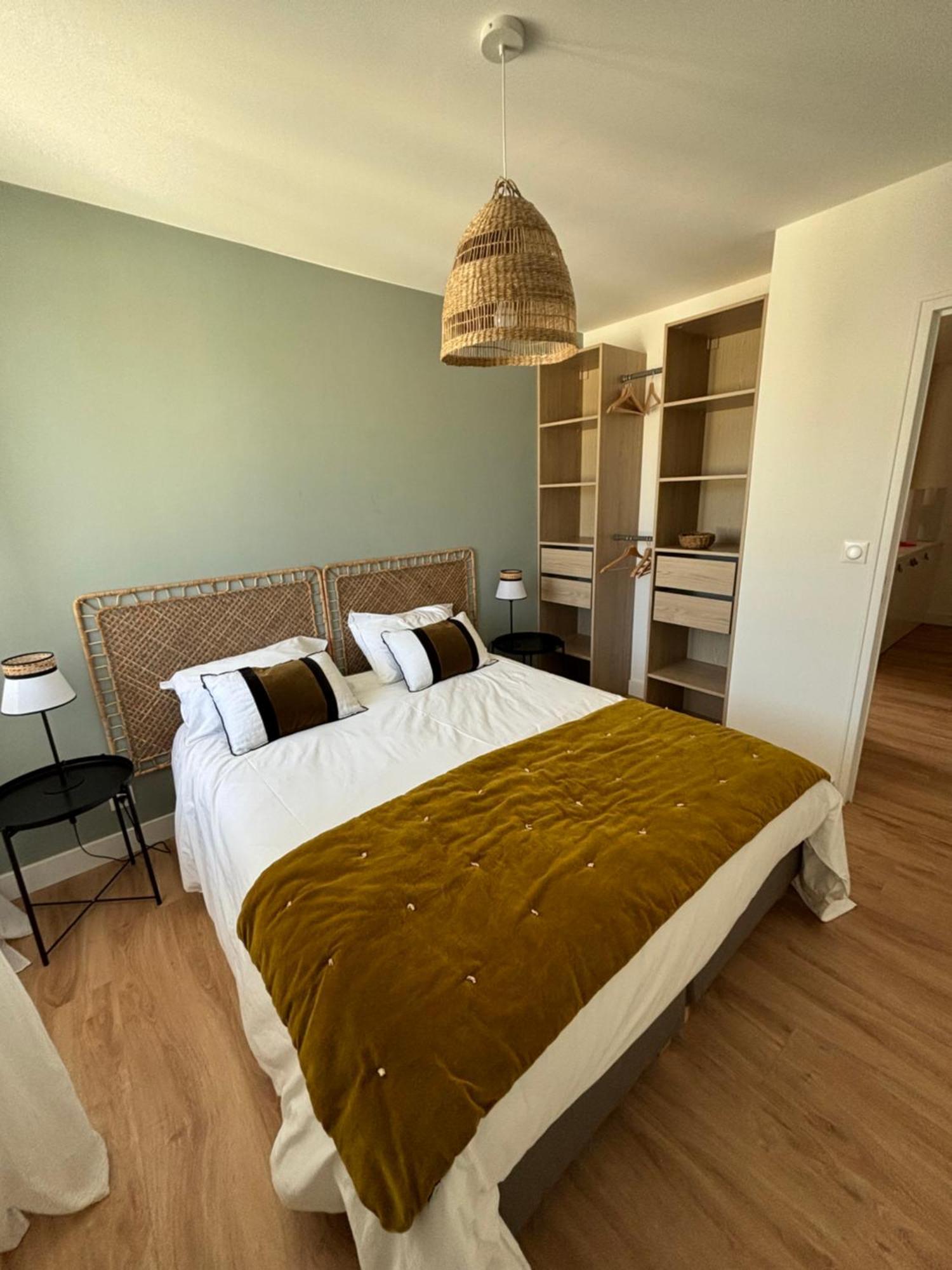 De Charme Renove Avec Garage Apartment Libourne